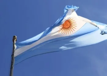 Bandeira da Argentina • Foto: Pexels/Freerange