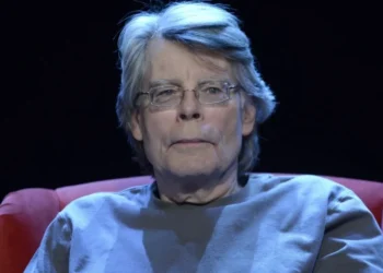 Stephen King, escritor • Ulf Andersen/Getty Images