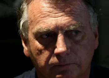 O ex-presidente Jair Bolsonaro (PL) foi indiciado por golpe de estado e mais dois crimes em novembro de 2024 • 23/10/2024 - GUILHERME DIONíZIO/ESTADÃO CONTEÚDO