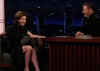 Brasileira está em modo de campanha para o Oscar 2025 • Reprodução/YouTube