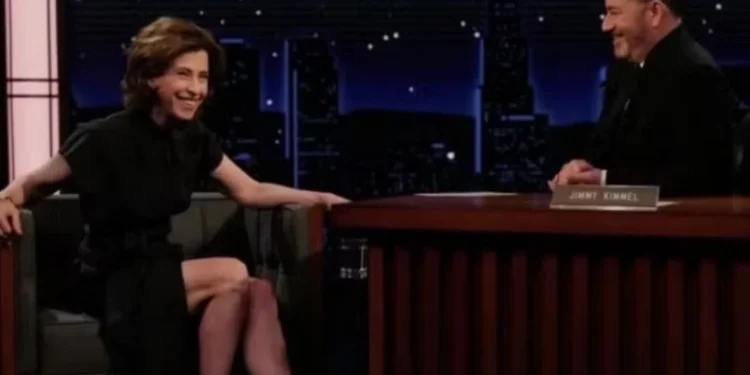 Brasileira está em modo de campanha para o Oscar 2025 • Reprodução/YouTube