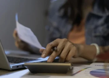 No primeiro mês deste deste ano, 41,5% pensam que a condição permaneceu igual • Getty Images