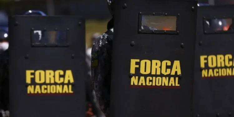 Com envio de tropas a Rondônia, Força Nacional tem 71 operações em curso