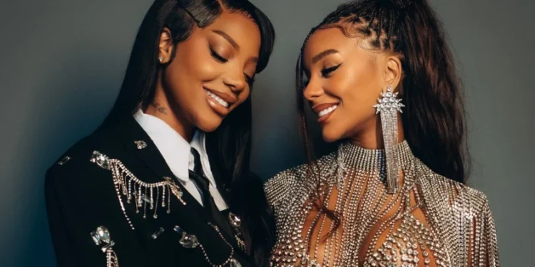 Ludmilla e Brunna revelam o nome da 1ª filha no BBB25; saiba qual é