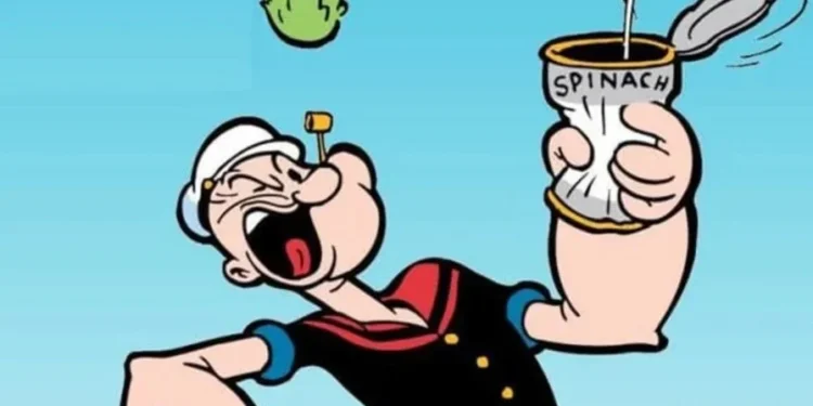 Popeye e mais: veja obras que entram em domínio público em 2025