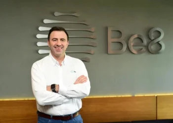 Erasmo Carlos Batistella: Contrato com concessionária do aeroporto foi o mais relevante até agora — Foto: Divulgação/Be8