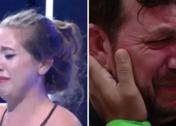 Raissa passa mal em festa do BBB 25 • Reprodução/X