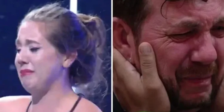 Raissa passa mal em festa do BBB 25 • Reprodução/X