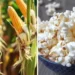 Conheça as diferenças entre o milho comum e o milho-pipoca