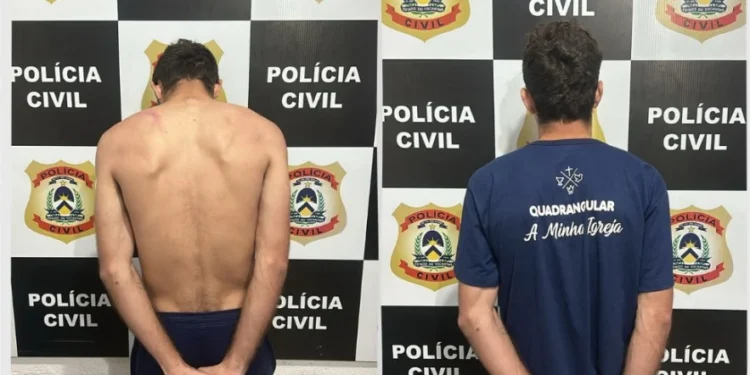 Polícia Civil prende homem apontado como responsável por onda de furtos em Paraíso do Tocantins