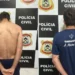 Polícia Civil prende homem apontado como responsável por onda de furtos em Paraíso do Tocantins