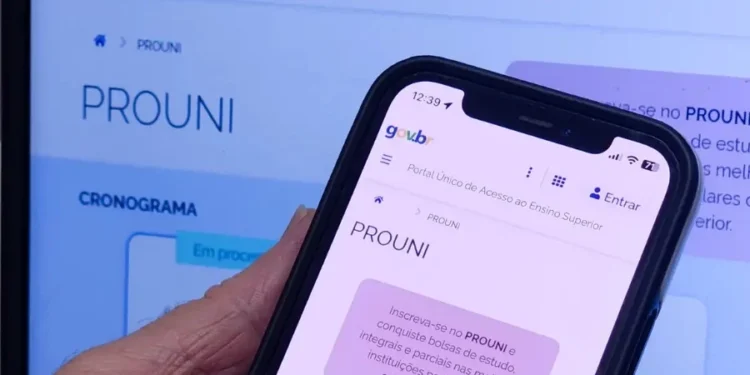 Inscrições para o ProUni 2025 começam dia 24 de janeiro