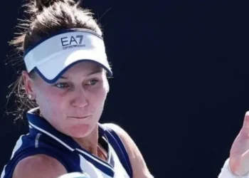 Veronika Kudermetova eliminou Beatriz Haddad Maia • @wta e @v.kudermetova