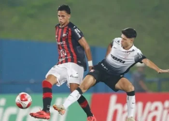 Corinthians eliminou o Ituano na Copinha • Reprodução/Ituano-@mschincariol