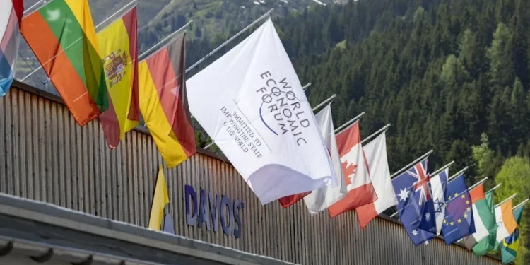 Davos 2025: fórum econômico mundial começa nesta segunda (20)