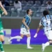 Com gol no fim, Grêmio elimina o Palmeiras e vai à semifinal da Copinha
