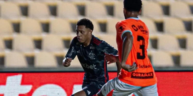 Flamengo perde para o Nova Iguaçu e fica na penúltima posição do Carioca