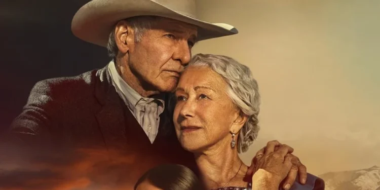 “1923”: 2ª ano do prelúdio de “Yellowstone” com Harrison Ford ganha trailer