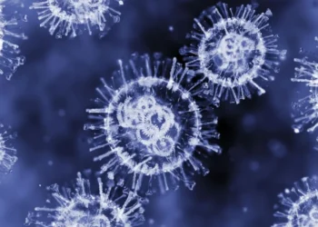 Metapneumovírus humano é um vírus respiratório e estima-se que quase todas as crianças sejam infectadas até os 5 anos de idade • BlackJack3D/GettyImages