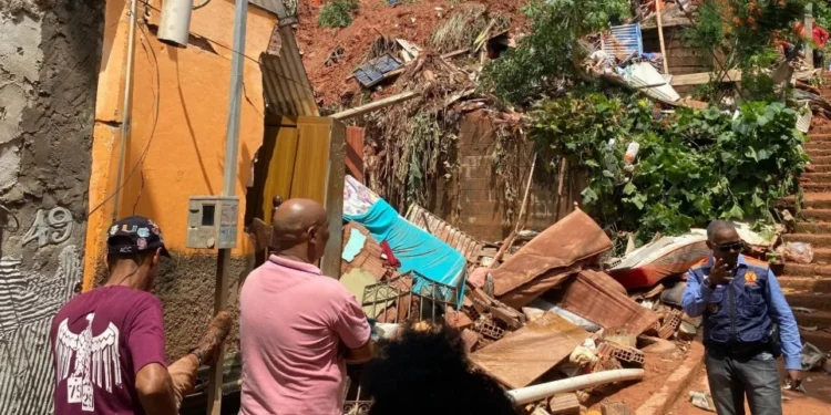 MG: temporais deixam quase 100 cidades em alerta; veja a lista