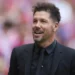 Diego Simeone, técnico do Atlético de Madrid • Alvaro Medranda/Quality Sport Images/Getty Images