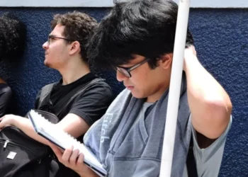 Estudantes já conseguem acessar o resultado do Enem 2024 • Leandro Chemalle/Thenews2/Estadão Conteúdo