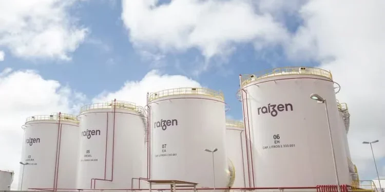 Entre os ativos da Raízen que se espera que haja alguma realocação estão os de etanol de segunda geração (E2G). — Foto: Divulgação