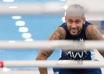 Neymar deve deixar o Al-Hilal nesta janela • @Alhilal_EN