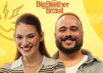 Ana Clara e Ed Gama apresentarão o novo programa do BBB • Instagram/BBB