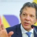 Novo vai pedir convocação de Haddad na Câmara para esclarecer críticas