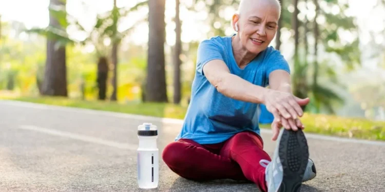 Dados mostram o papel da atividade física em diversas etapas do quadro • andreswd/GettyImages