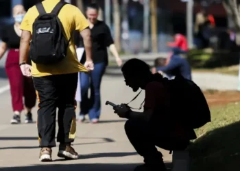 Estudantes reagiram ao resultado do Provão Paulista • Paulo Pinto/Agência Brasil