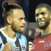 Zagueiro provoca Braithwaite antes de estreia do Grêmio: “Madeira nele”