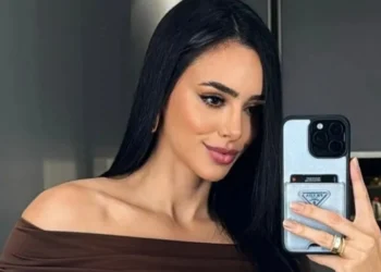 Bruna Biancardi exibe barriguinha de sua segunda gravidez em foto • Instagram/ Bruna Biancardi