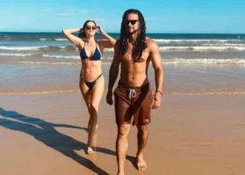 Sophia Abrahão e Sérgio Malheiros curtem férias em Itacaré, na Bahia • Instagram/ Sérgio Malheiros