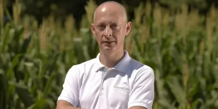 Nível de objeções está em um patamar baixo, afirma Eron Martins — Foto: Divulgação/Agrogalaxy