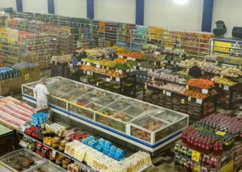 Inflação dos alimentos foi responsável por derrotas eleitorais da esquerda na Europa e nos Estados Unidos — Foto: Roberto Dziura Jr/AEN