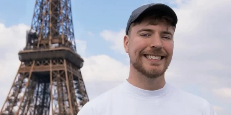 Youtuber MrBeast entra na disputa pela posse do TikTok