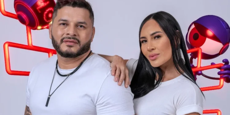 BBB25: Marcelo e Arleane são a primeira dupla eliminada com 55,9% dos votos