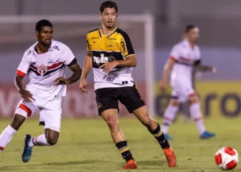 São Paulo eliminou o Criciúma na Copinha • Victor Monteiro/Ag.Paulistão