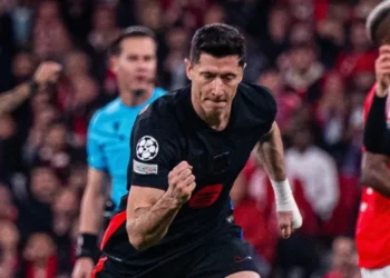 Barcelona consegue virada incrível contra o Benfica pela Champions League • Divulgação / Barcelona