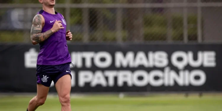 Corinthians divulga primeira foto de Garro após prisão na Argentina; veja