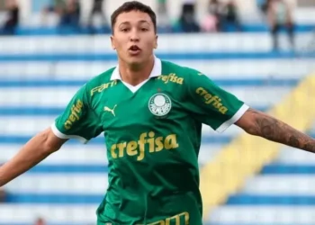 Thalys deve ganhar mais uma chance entre os titulares do Palmeiras • Fabio Menoti / Palmeiras / By Canon