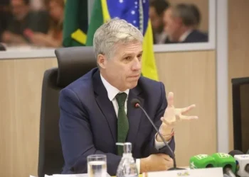 Paulo Teixeira, Ministro do Desenvolvimento Social e Agrário do Brasil • Albino Oliveira - Ascom MDA