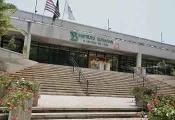 Instituto Butantan Foto: Divulgação