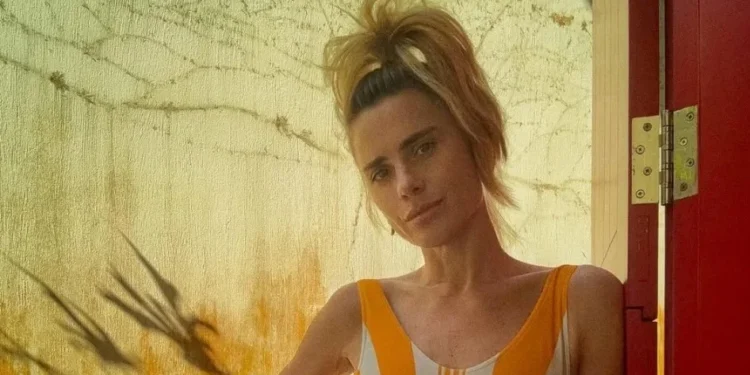 Carolina DIeckmann falou em suas redes sociais que passou por dieta restritiva para dar vida a nova personagem • Instagram/Carolina Dieckmann