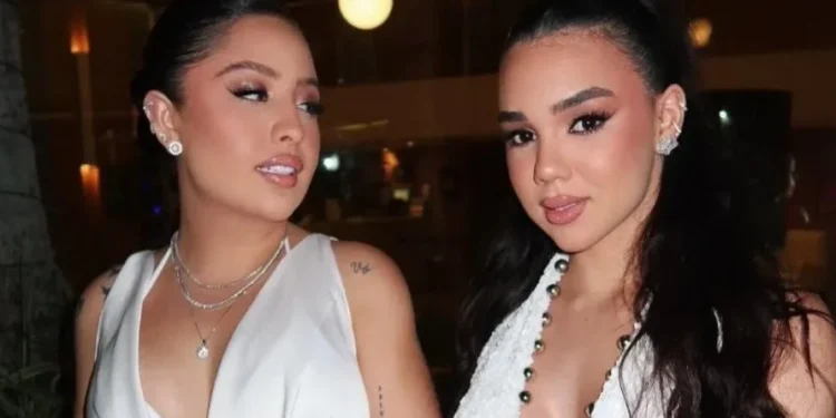 Mari Fernandez fala sobre planos de casamento e filhos com a namorada