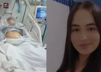 Joyce Sousa Araújo teve morte cerebral após sofrer um aneurisma • Arquivo Pessoal