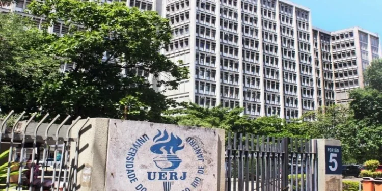 Escolha as obras obrigatórias para o vestibular 2026 • Reprodução/UERJ