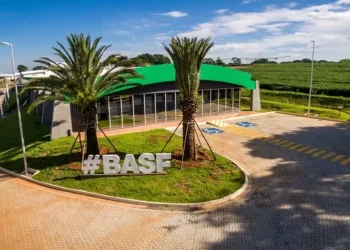 O fundo da Basf é o maior gerido pela Opea — Foto: Basf/Divulgação